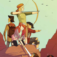 LUMBERJANES TP VOL 02