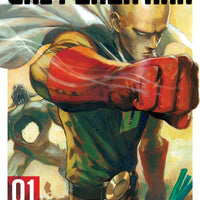 ONE PUNCH MAN GN VOL 01