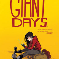 GIANT DAYS TP VOL 01