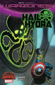 HAIL HYDRA TP