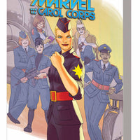 CAPTAIN MARVEL AND CAROL CORPS TP