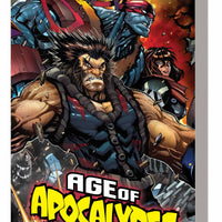 AGE OF APOCALYPSE TP WARZONES