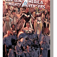 CAPTAIN AMERICA MIGHTY AVENGERS TP VOL 02 LAST DAYS