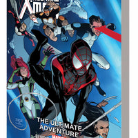 ALL NEW X-MEN TP VOL 06 ULTIMATE ADVENTURE