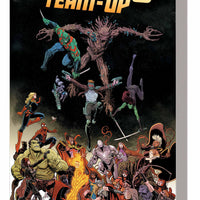 GUARDIANS TEAM-UP TP VOL 01 GUARDIANS ASSEMBLE