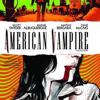 AMERICAN VAMPIRE TP VOL 07 (MR)