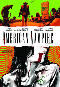 AMERICAN VAMPIRE TP VOL 07 (MR)