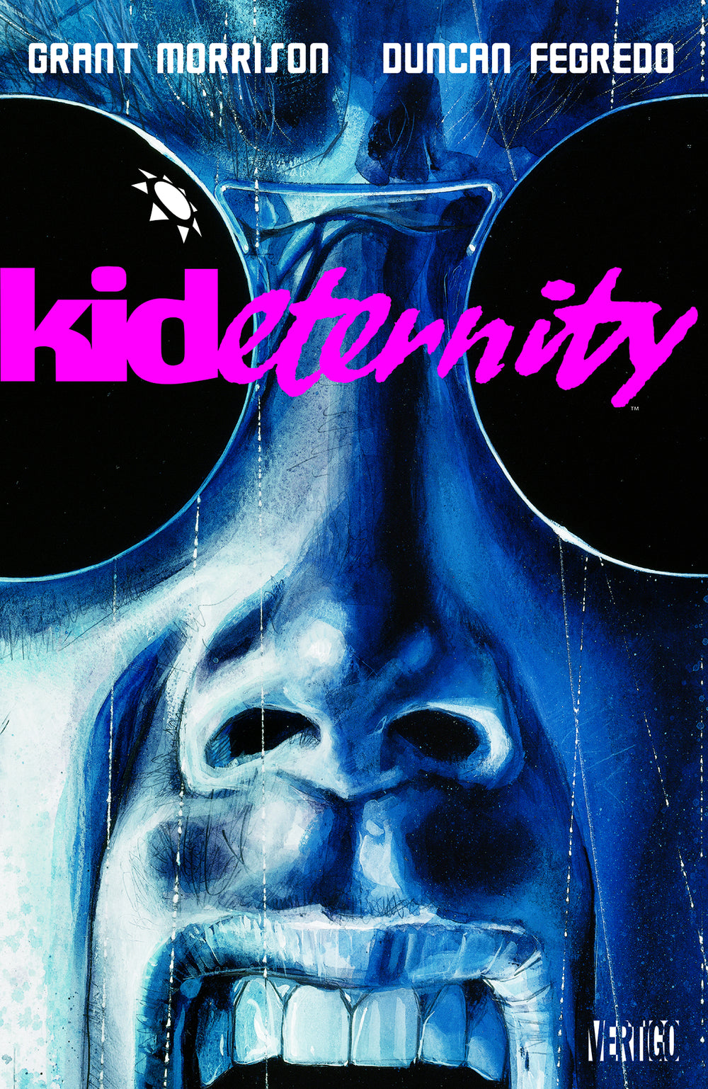 KID ETERNITY DELUXE ED HC (MR)