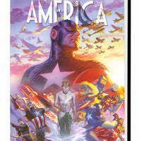 CAPTAIN AMERICA 75TH ANNIV VIBRANIUM COLLECTION HC