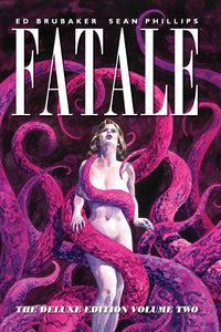 FATALE DLX ED HC VOL 02 (MR)