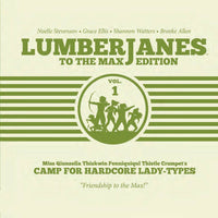 LUMBERJANES TO MAX ED HC VOL 01