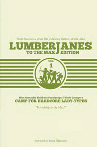 LUMBERJANES TO MAX ED HC VOL 01