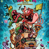 UNCLE GRANDPA TP VOL 01 (C: 1-0-0)