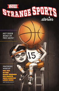 STRANGE SPORTS STORIES TP (MR)