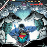 SUPERMAN ACTION COMICS TP VOL 06 SUPERDOOM