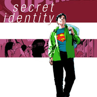 SUPERMAN SECRET IDENTITY DLX ED HC