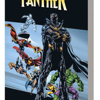 BLACK PANTHER BY PRIEST TP VOL 02 COMPLETE COLLECTION