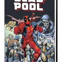 DEADPOOL CLASSIC OMNIBUS HC VOL 01