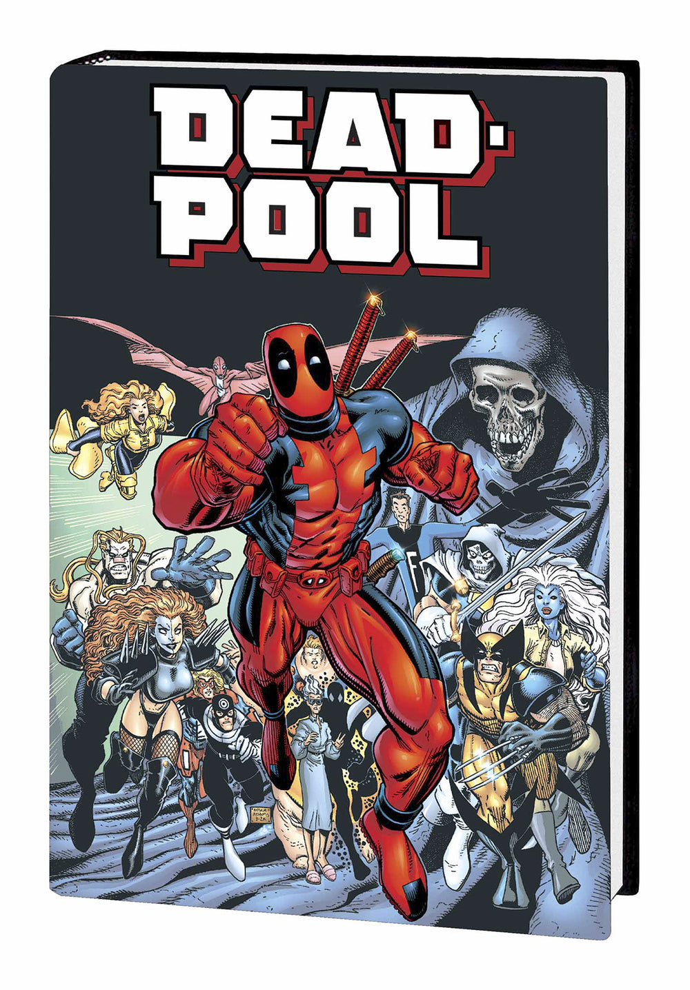 DEADPOOL CLASSIC OMNIBUS HC VOL 01