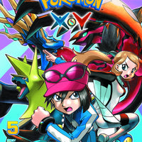 POKEMON XY GN VOL 05 (C: 1-0-1)