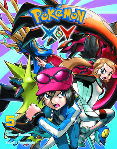 POKEMON XY GN VOL 05 (C: 1-0-1)