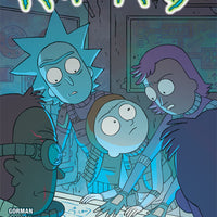 RICK & MORTY #9