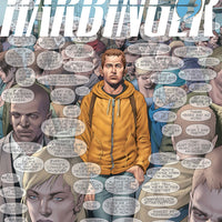 HARBINGER #1 ONE DOLLAR DEBUT (NEW PTG)