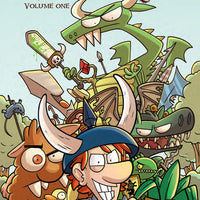 MUNCHKIN TP VOL 01 (C: 0-1-2)