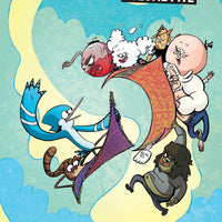 REGULAR SHOW TP VOL 05 (C: 1-1-2)