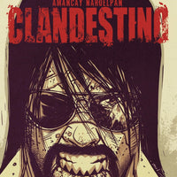 CLANDESTINO #3 (MR)