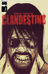 CLANDESTINO #3 (MR)