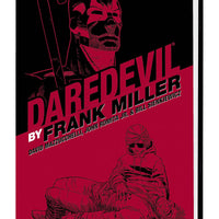 DAREDEVIL BY FRANK MILLER OMNIBUS COMPANION HC NEW PTG