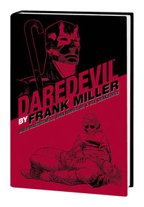 DAREDEVIL BY FRANK MILLER OMNIBUS COMPANION HC NEW PTG