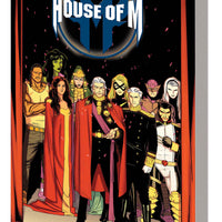 HOUSE OF M TP WARZONES