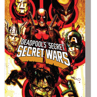 DEADPOOLS SECRET SECRET WARS TP