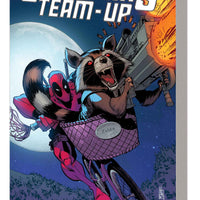 GUARDIANS TEAM-UP TP VOL 02 UNLIKELY STORY