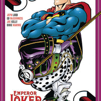 SUPERMAN EMPEROR JOKER TP (RES)