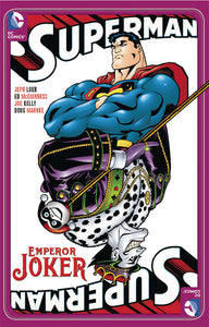 SUPERMAN EMPEROR JOKER TP (RES)