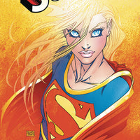 SUPERGIRL TP VOL 01 THE GIRL OF STEEL