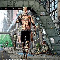 ABSOLUTE TRANSMETROPOLITAN HC VOL 02 (MR) (2023 EDITION)