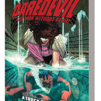 DAREDEVIL EPIC COLLECTION TP TOUCH OF TYPHOID