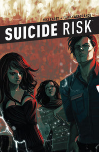 SUICIDE RISK TP VOL 06 (C: 0-1-2)