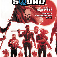 NEW SUICIDE SQUAD TP VOL 02 MONSTERS