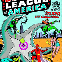 JUSTICE LEAGUE OF AMERICA THE SILVER AGE TP VOL 01