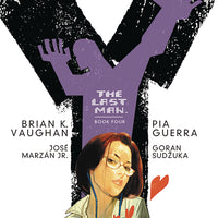 Y THE LAST MAN TP BOOK 04 (MR)