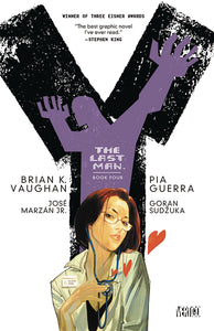 Y THE LAST MAN TP BOOK 04 (MR)