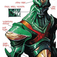 MARTIAN MANHUNTER TP VOL 01 THE EPIPHANY