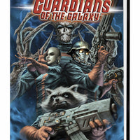 GUARDIANS OF GALAXY BY ABNETT AND LANNING OMNIBUS HC