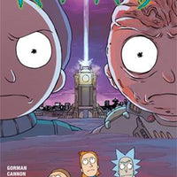 RICK & MORTY #10