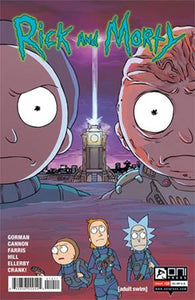 RICK & MORTY #10